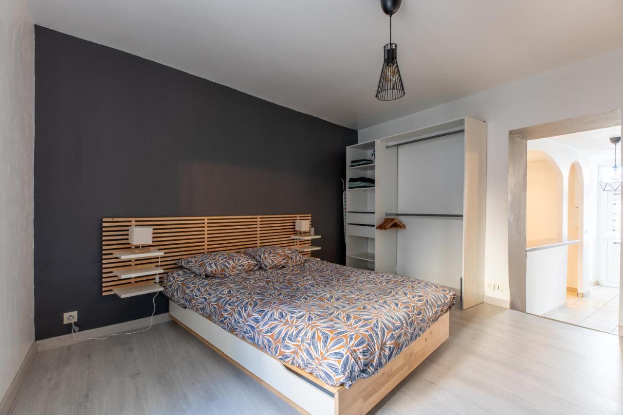 Cosy T2 Renove, Proche Centre-Ville-Fibre/Netflix Montluçon Buitenkant foto