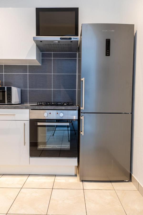 Cosy T2 Renove, Proche Centre-Ville-Fibre/Netflix Montluçon Buitenkant foto