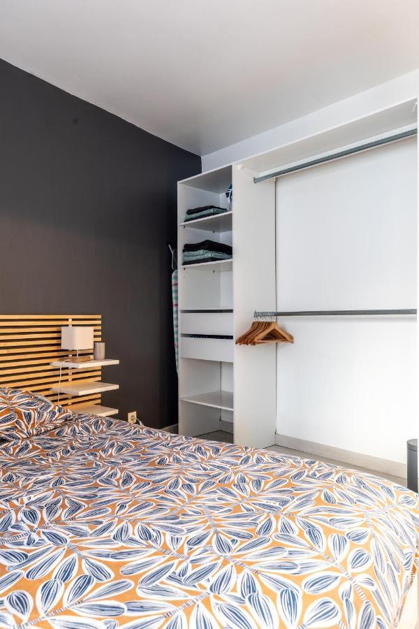 Cosy T2 Renove, Proche Centre-Ville-Fibre/Netflix Montluçon Buitenkant foto
