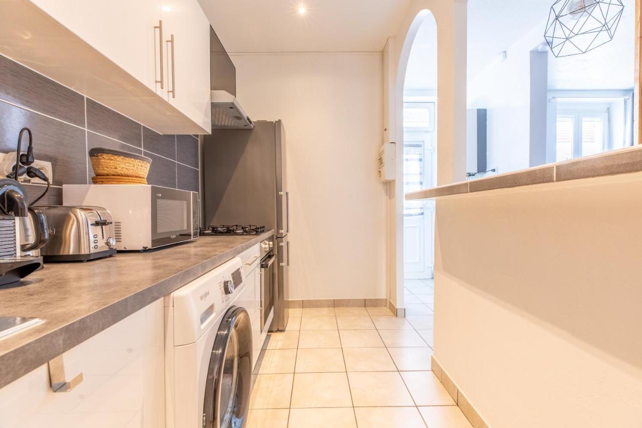 Cosy T2 Renove, Proche Centre-Ville-Fibre/Netflix Montluçon Buitenkant foto