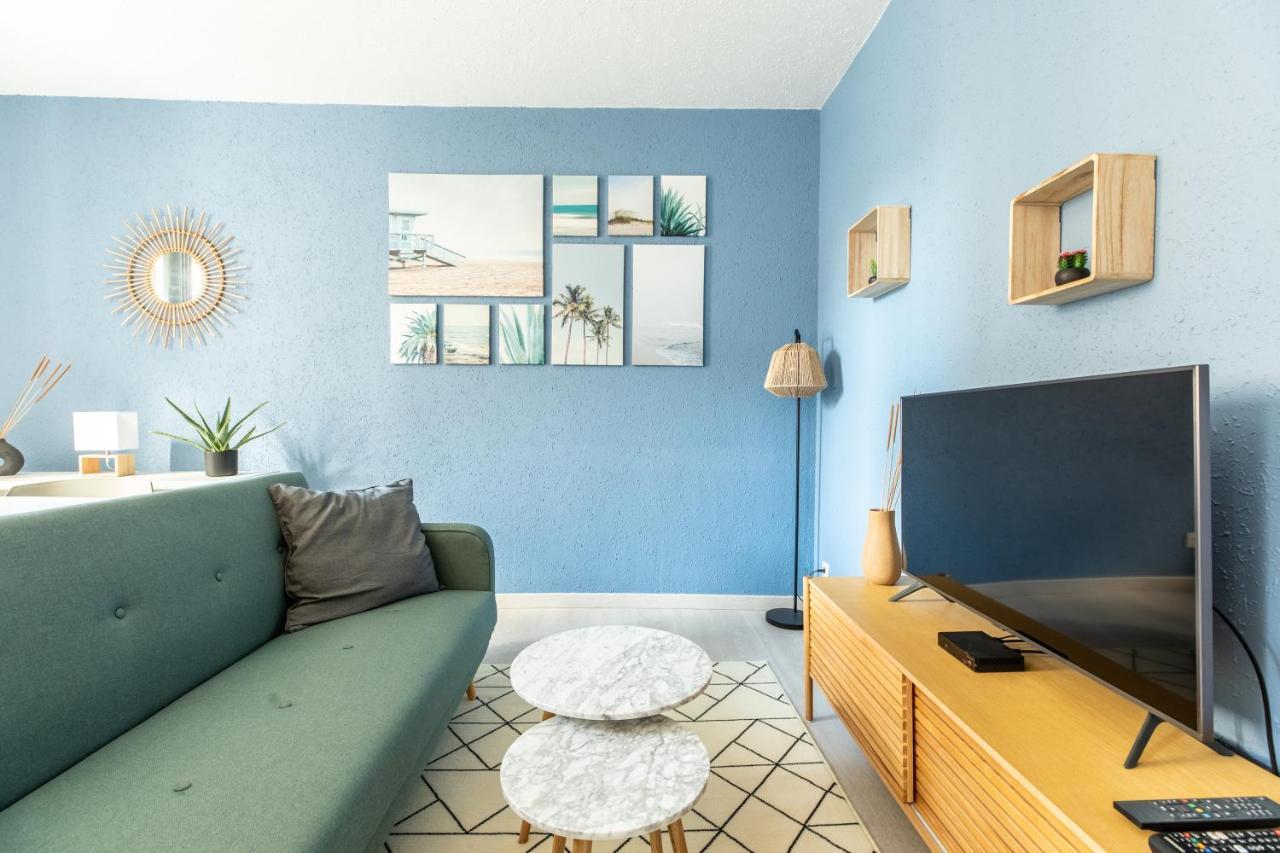 Cosy T2 Renove, Proche Centre-Ville-Fibre/Netflix Montluçon Buitenkant foto